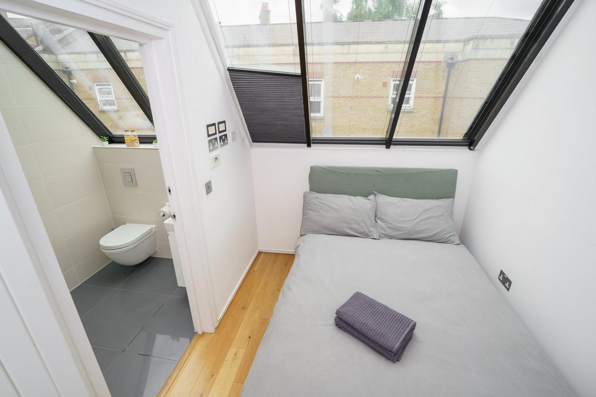 En-Suite Room In Zone 1 London Exterior photo