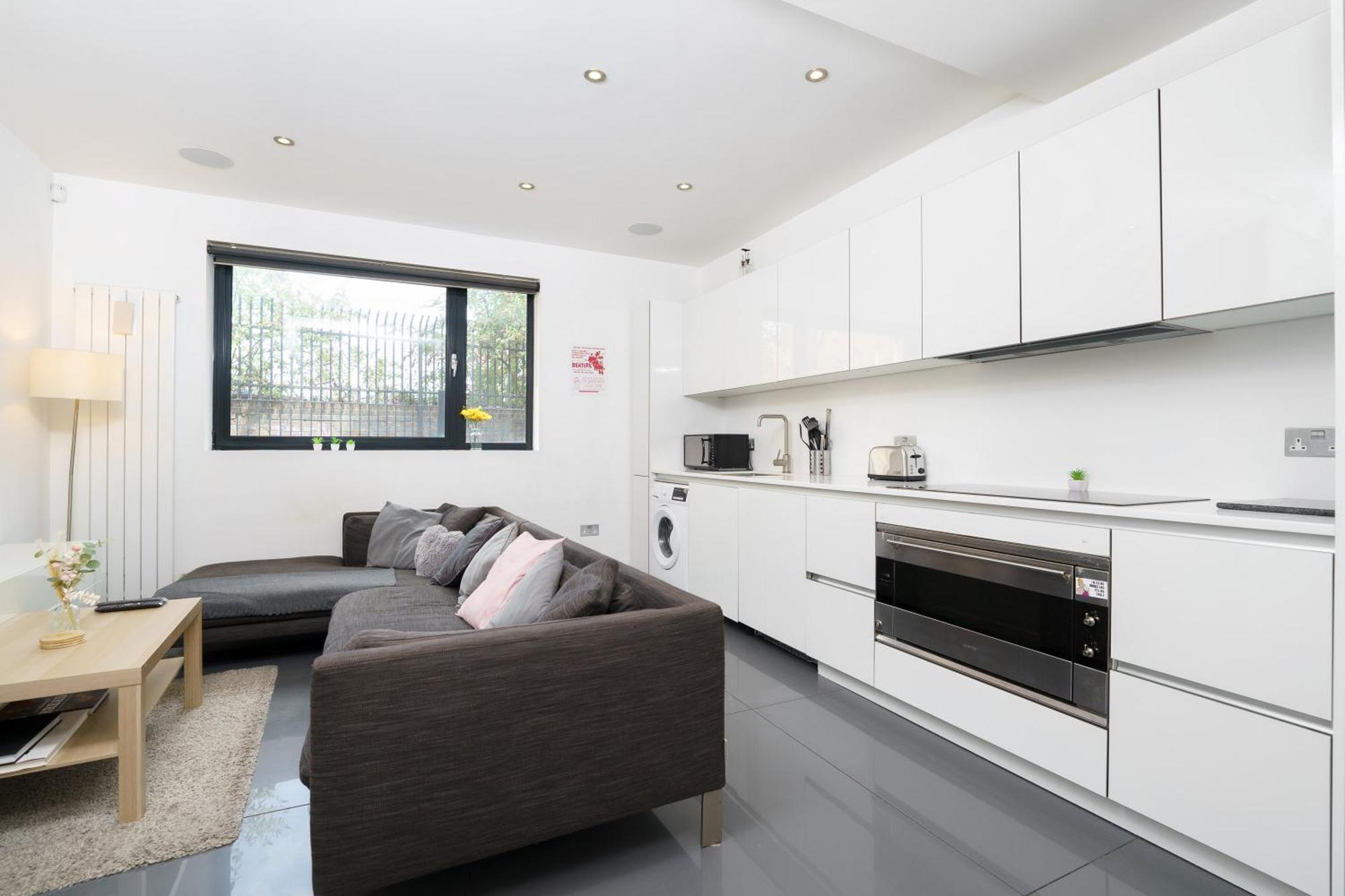 En-Suite Room In Zone 1 London Exterior photo